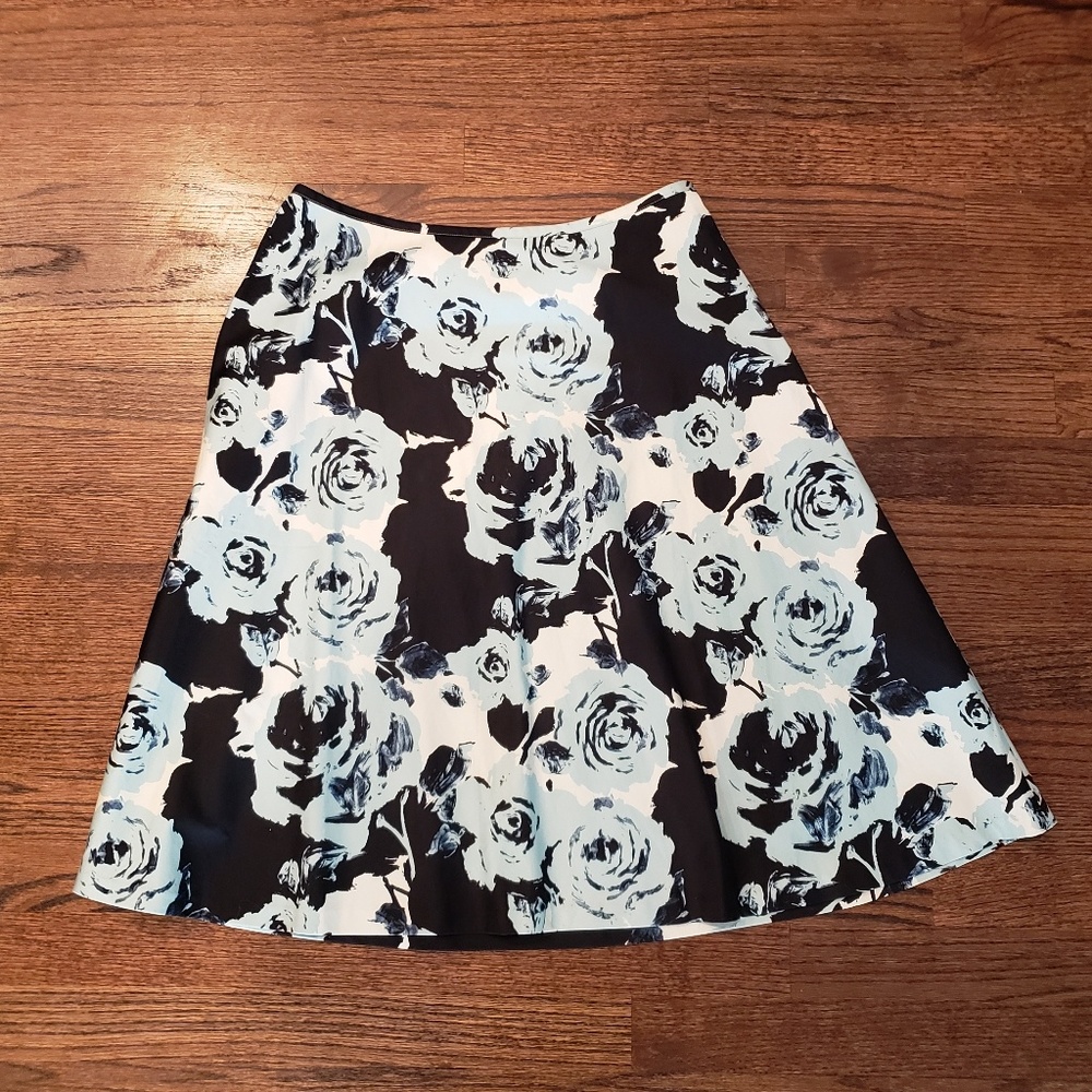 Talbots A-line Skirt